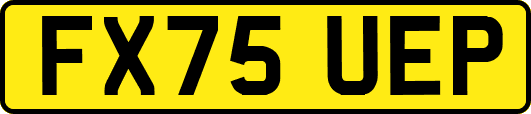FX75UEP