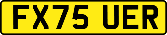 FX75UER