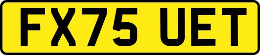 FX75UET