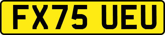 FX75UEU