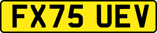 FX75UEV
