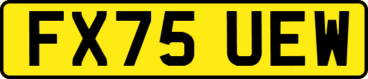 FX75UEW