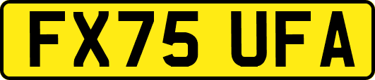 FX75UFA