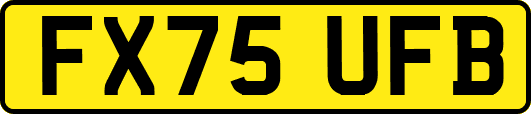 FX75UFB