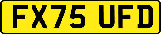 FX75UFD
