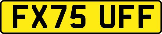 FX75UFF