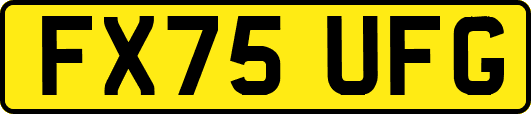 FX75UFG