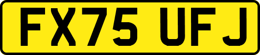FX75UFJ