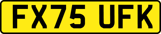 FX75UFK