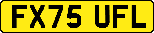 FX75UFL