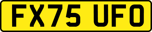 FX75UFO