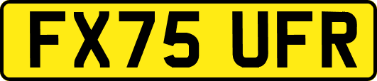 FX75UFR
