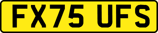 FX75UFS