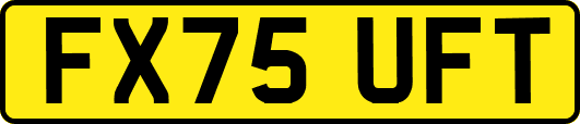 FX75UFT