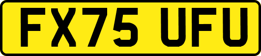 FX75UFU