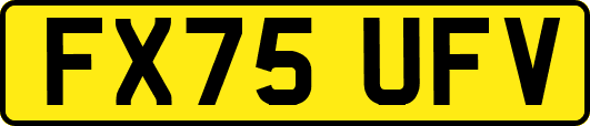 FX75UFV