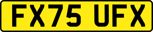 FX75UFX
