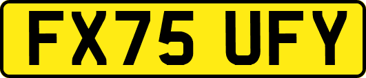 FX75UFY