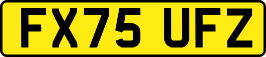FX75UFZ