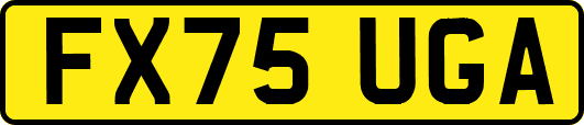 FX75UGA