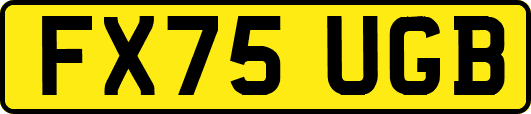 FX75UGB