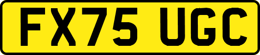 FX75UGC