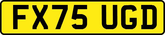FX75UGD