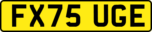 FX75UGE