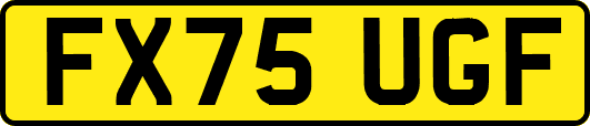 FX75UGF
