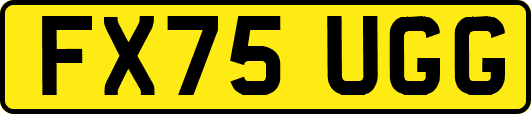 FX75UGG