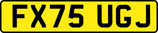 FX75UGJ