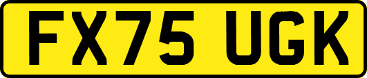 FX75UGK