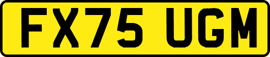FX75UGM