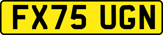 FX75UGN