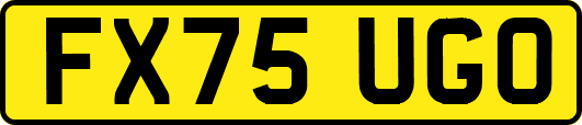 FX75UGO