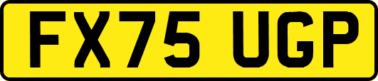FX75UGP