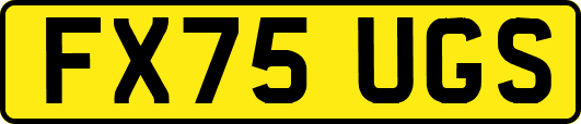 FX75UGS
