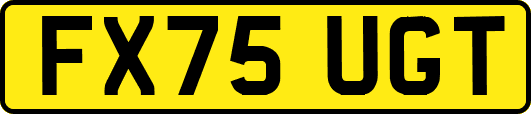 FX75UGT