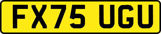 FX75UGU