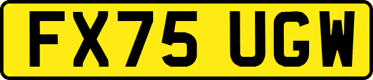 FX75UGW