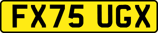 FX75UGX