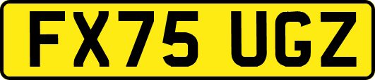 FX75UGZ