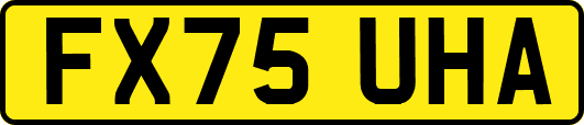 FX75UHA