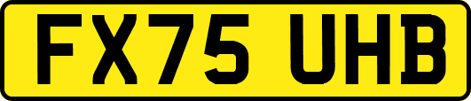 FX75UHB