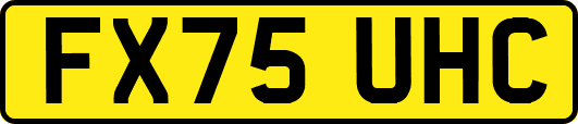 FX75UHC