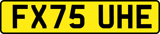 FX75UHE