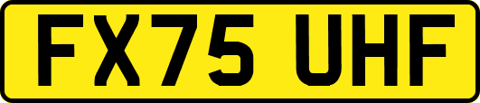 FX75UHF