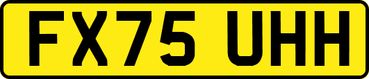FX75UHH