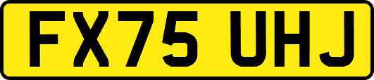 FX75UHJ