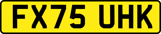 FX75UHK